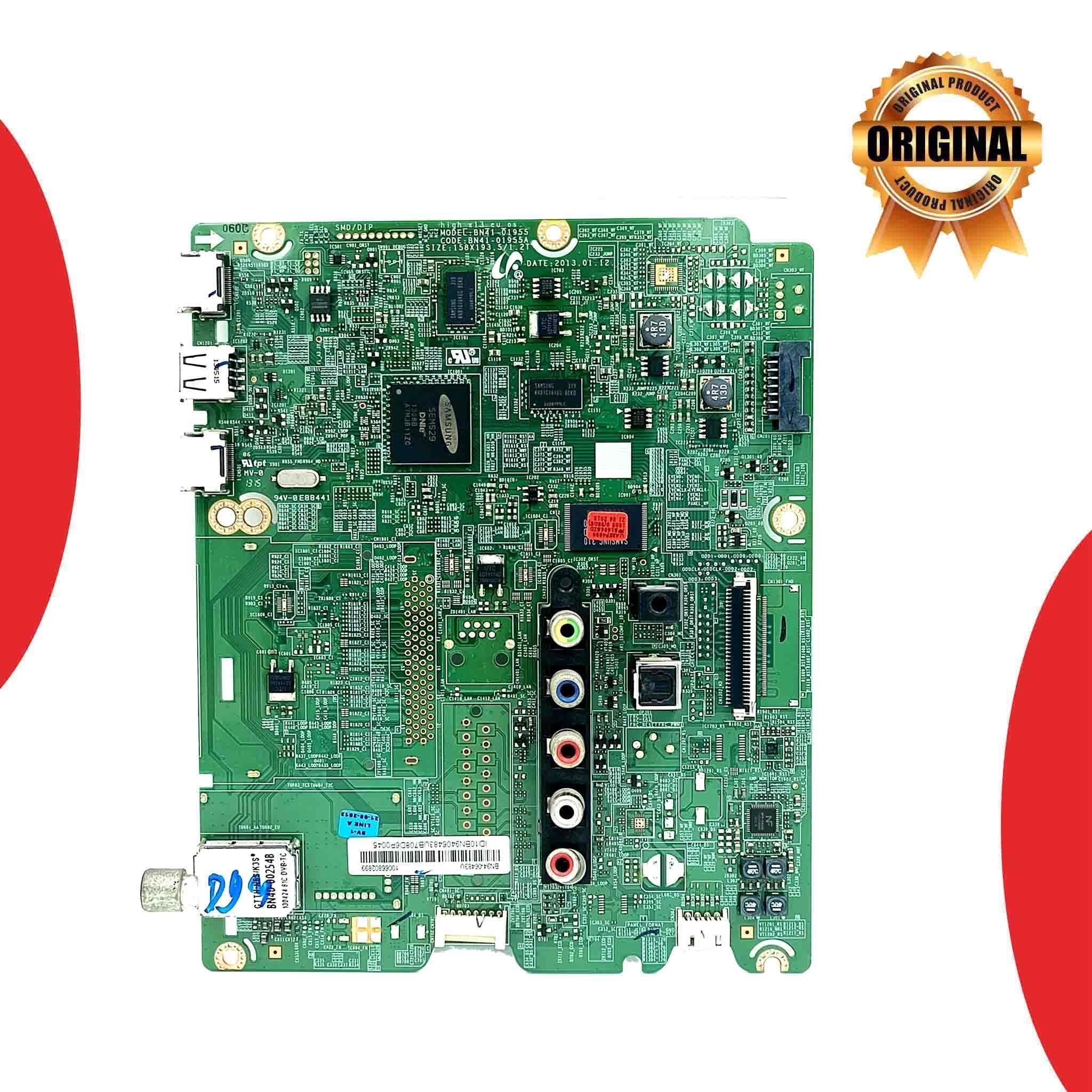 Samsung 32 inch LED TV Motherboard for Model UA32F4000AM - Great Bharat Electronics Samsung 32 inch LED TV Motherboard for Model UA32F4000AM - Great Bharat Electronics
